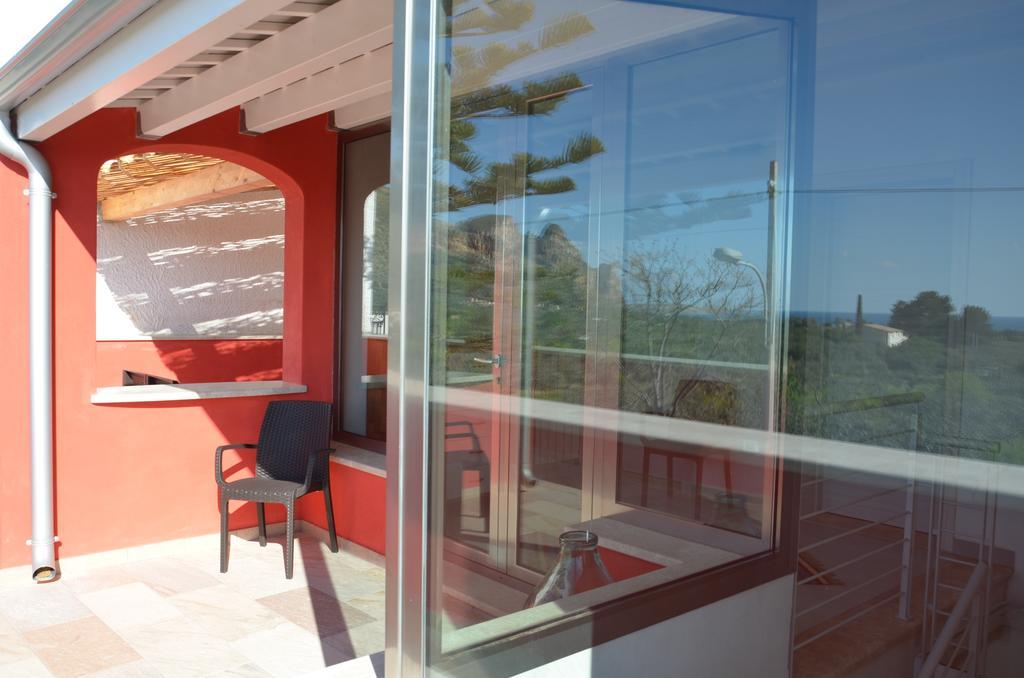 B&B Albatros Кастеллуццо Экстерьер фото