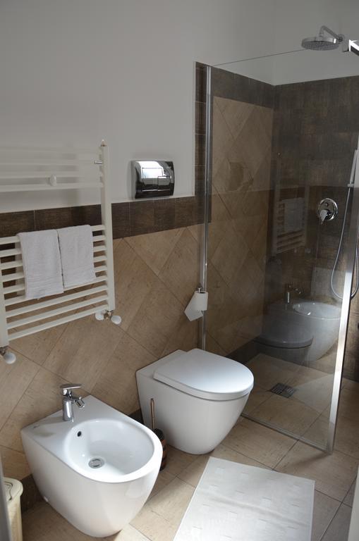 B&B Albatros Кастеллуццо Номер фото