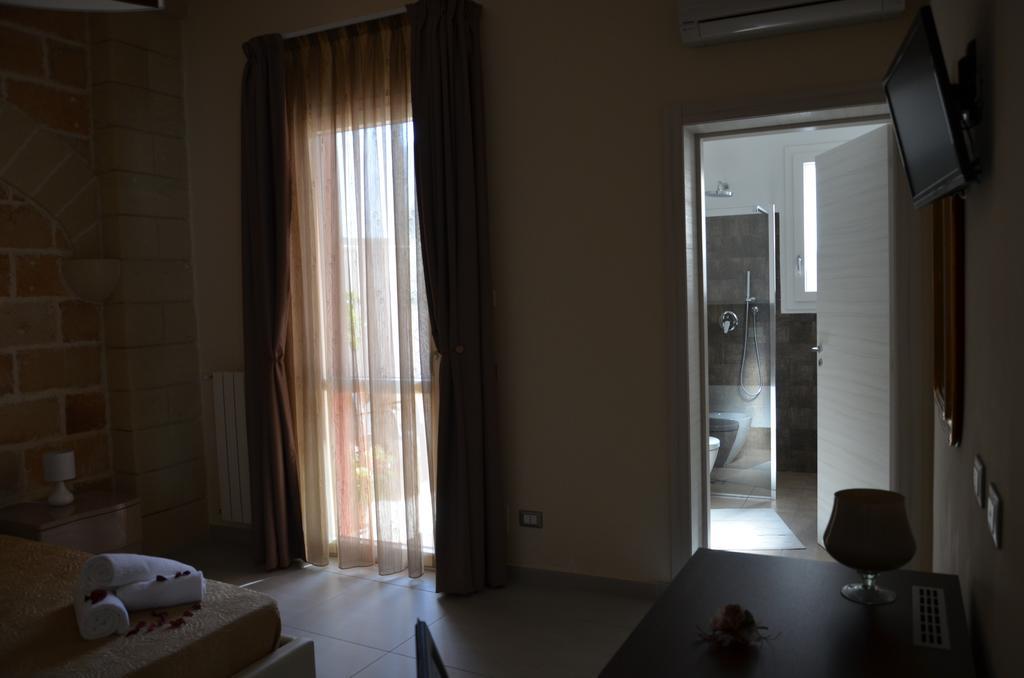 B&B Albatros Кастеллуццо Номер фото