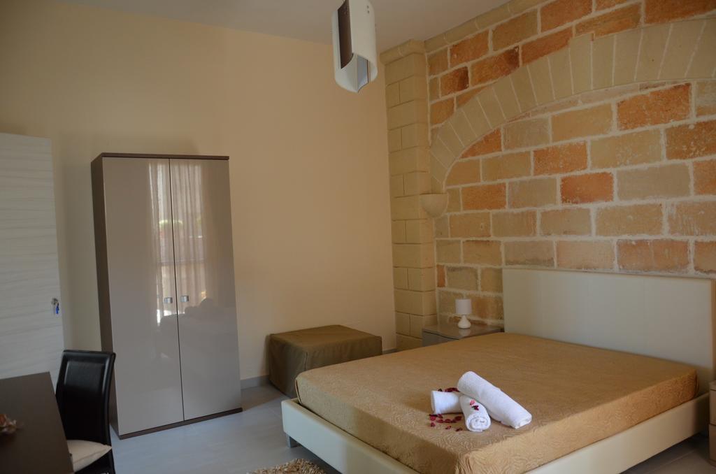 B&B Albatros Кастеллуццо Номер фото