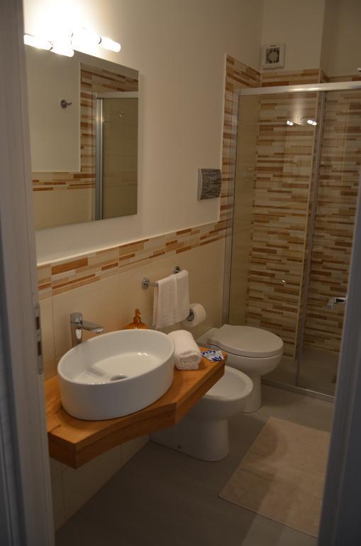 B&B Albatros Кастеллуццо Экстерьер фото