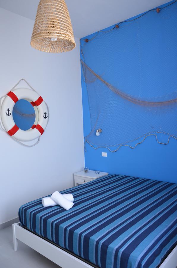 B&B Albatros Кастеллуццо Экстерьер фото