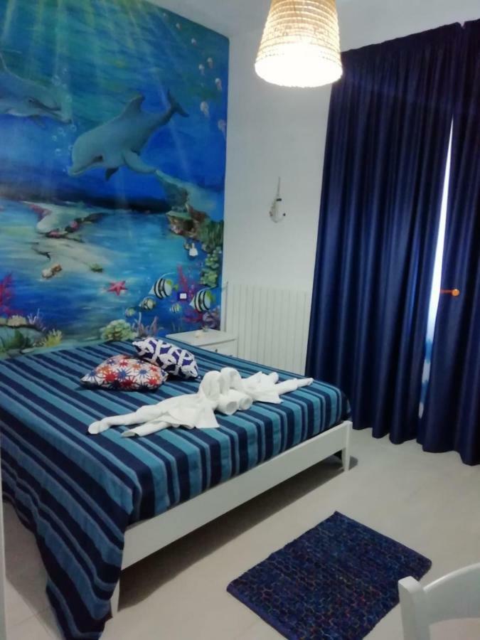 B&B Albatros Кастеллуццо Экстерьер фото