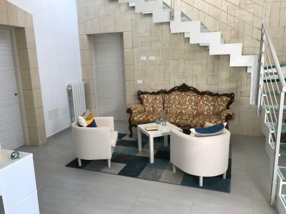 B&B Albatros Кастеллуццо Экстерьер фото